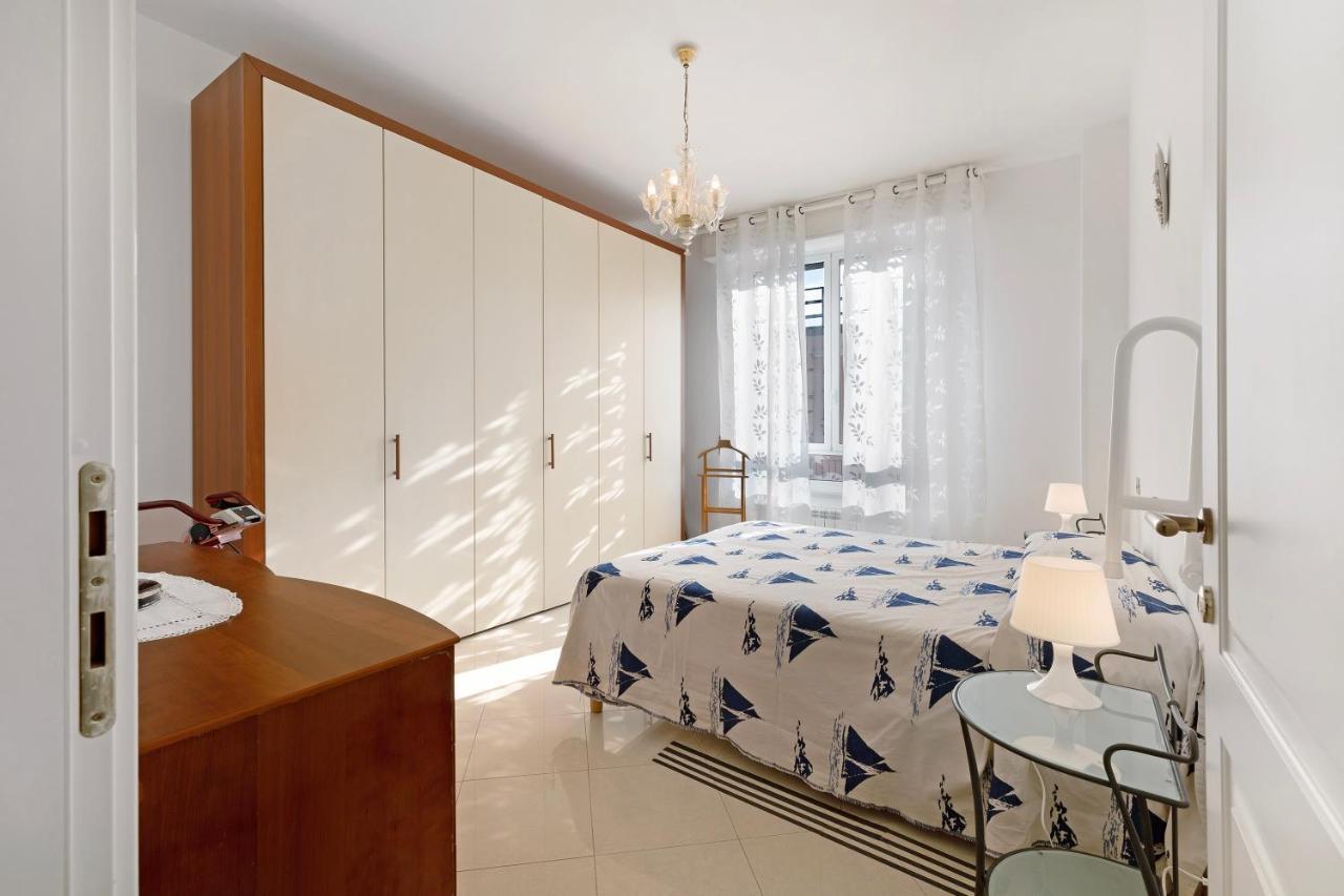 Attico Cielo E Mare Apartamento Spotorno Exterior foto
