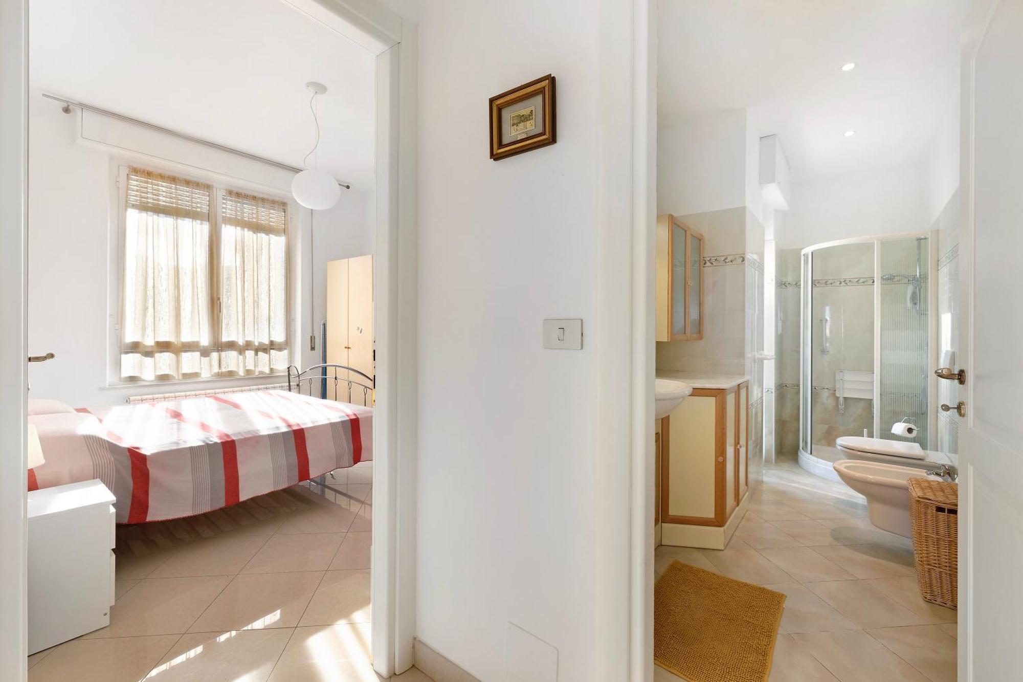 Attico Cielo E Mare Apartamento Spotorno Exterior foto